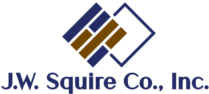 J.W. Squire Co., Inc. Logo